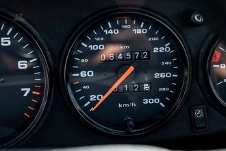 Thumbnail von Porsche 993 Carrera 2 Cabrio Aerokit