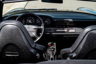 Thumbnail von Porsche 993 Carrera 2 Cabrio Aerokit