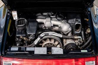Thumbnail von Porsche 993 Carrera 2 Cabrio Aerokit