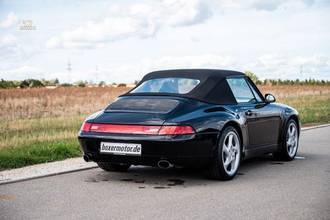 Thumbnail von Porsche 993 Carrera 2 Cabrio Aerokit