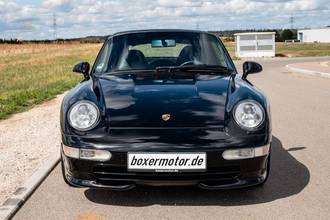 Thumbnail von Porsche 993 Carrera 2 Cabrio Aerokit