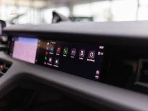 Thumbnail von Porsche Taycan Turbo S,Carbon,Keramik,Pano,Nachtsicht,21