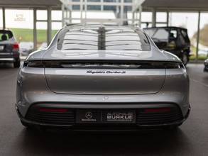 Thumbnail von Porsche Taycan Turbo S,Carbon,Keramik,Pano,Nachtsicht,21