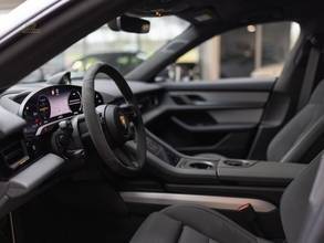 Thumbnail von Porsche Taycan Turbo S,Carbon,Keramik,Pano,Nachtsicht,21