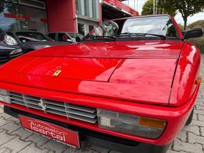 Thumbnail von Ferrari Mondial T Cabriolet