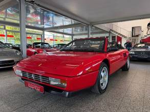 Thumbnail von Ferrari Mondial T Cabriolet