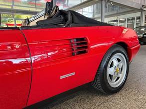 Thumbnail von Ferrari Mondial T Cabriolet