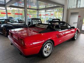 Thumbnail von Ferrari Mondial T Cabriolet