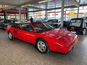 Thumbnail von Ferrari Mondial T Cabriolet