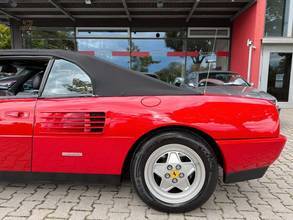 Thumbnail von Ferrari Mondial T Cabriolet