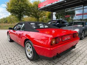 Thumbnail von Ferrari Mondial T Cabriolet