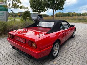 Thumbnail von Ferrari Mondial T Cabriolet
