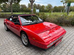 Thumbnail von Ferrari Mondial T Cabriolet