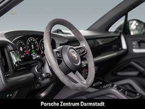 Thumbnail von Porsche Cayenne E-Hybrid InnoDrive Head-Up Luftfederung