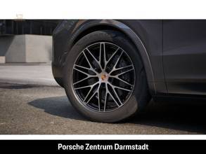 Thumbnail von Porsche Cayenne E-Hybrid InnoDrive Head-Up Luftfederung