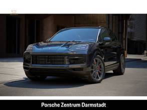 Porsche Cayenne S E-Hybrid InnoDrive HA-Lenkung Head-Up