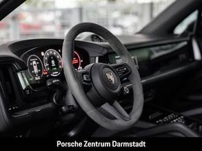 Thumbnail von Porsche Cayenne S E-Hybrid InnoDrive HA-Lenkung Head-Up
