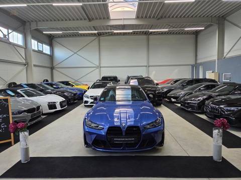 BMW M4 M-xDrive Competition /H&K/Laser/Keyless/*560€
