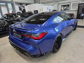 Thumbnail von BMW M4 M-xDrive Competition /H&K/Laser/Keyless/*560€