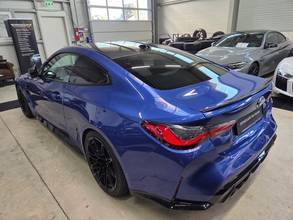 Thumbnail von BMW M4 M-xDrive Competition /H&K/Laser/Keyless/*560€