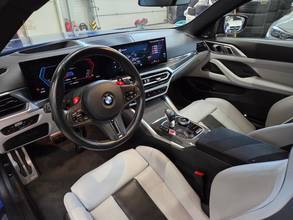 Thumbnail von BMW M4 M-xDrive Competition /H&K/Laser/Keyless/*560€