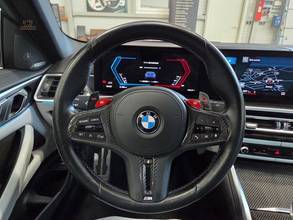 Thumbnail von BMW M4 M-xDrive Competition /H&K/Laser/Keyless/*560€