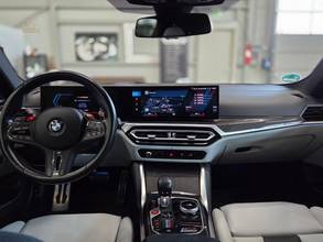 Thumbnail von BMW M4 M-xDrive Competition /H&K/Laser/Keyless/*560€