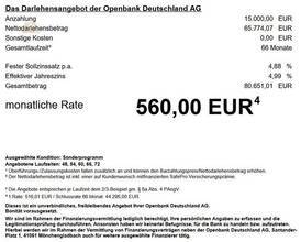 Thumbnail von BMW M4 M-xDrive Competition /H&K/Laser/Keyless/*560€