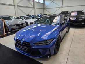 Thumbnail von BMW M4 M-xDrive Competition /H&K/Laser/Keyless/*560€
