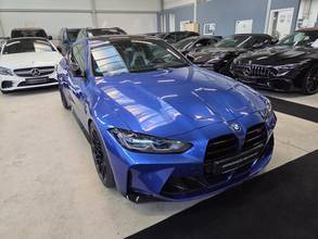 Thumbnail von BMW M4 M-xDrive Competition /H&K/Laser/Keyless/*560€