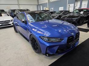 Thumbnail von BMW M4 M-xDrive Competition /H&K/Laser/Keyless/*560€