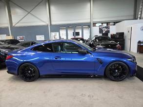 Thumbnail von BMW M4 M-xDrive Competition /H&K/Laser/Keyless/*560€