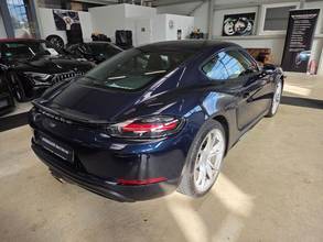 Thumbnail von Porsche 718 Cayman /Tempomat/PDLS/Sport-AGA/*480€