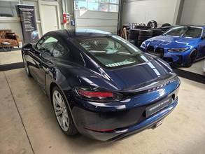 Thumbnail von Porsche 718 Cayman /Tempomat/PDLS/Sport-AGA/*480€