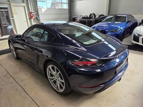 Thumbnail von Porsche 718 Cayman /Tempomat/PDLS/Sport-AGA/*480€
