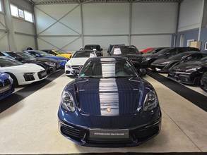 Thumbnail von Porsche 718 Cayman /Tempomat/PDLS/Sport-AGA/*480€