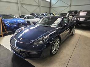 Thumbnail von Porsche 718 Cayman /Tempomat/PDLS/Sport-AGA/*480€
