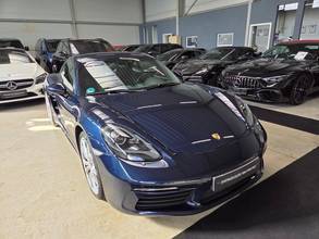 Thumbnail von Porsche 718 Cayman /Tempomat/PDLS/Sport-AGA/*480€