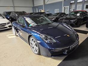 Thumbnail von Porsche 718 Cayman /Tempomat/PDLS/Sport-AGA/*480€