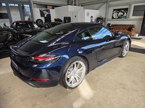 Thumbnail von Porsche 718 Cayman /Tempomat/PDLS/Sport-AGA/*480€