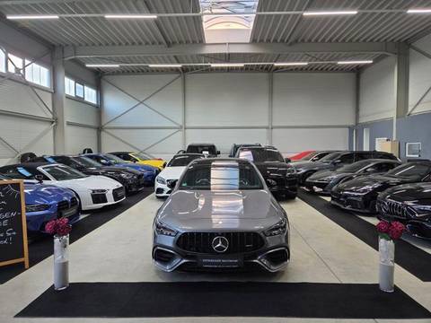 Mercedes-Benz CLA 45 S Shooting Brake /360°/Burmester/*380€
