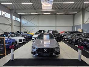 Mercedes-Benz CLA 45 S Shooting Brake /360°/Burmester/*380€