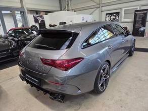 Thumbnail von Mercedes-Benz CLA 45 S Shooting Brake /360°/Burmester/*380€