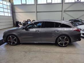 Thumbnail von Mercedes-Benz CLA 45 S Shooting Brake /360°/Burmester/*380€