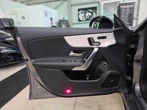 Thumbnail von Mercedes-Benz CLA 45 S Shooting Brake /360°/Burmester/*380€