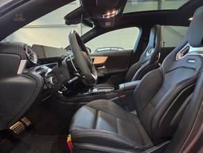 Thumbnail von Mercedes-Benz CLA 45 S Shooting Brake /360°/Burmester/*380€