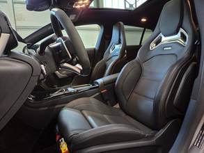 Thumbnail von Mercedes-Benz CLA 45 S Shooting Brake /360°/Burmester/*380€
