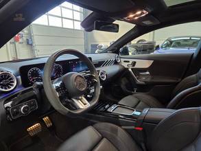 Thumbnail von Mercedes-Benz CLA 45 S Shooting Brake /360°/Burmester/*380€