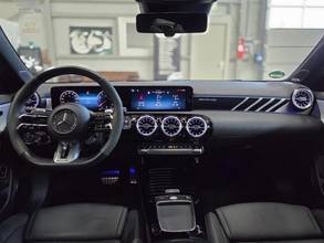 Thumbnail von Mercedes-Benz CLA 45 S Shooting Brake /360°/Burmester/*380€