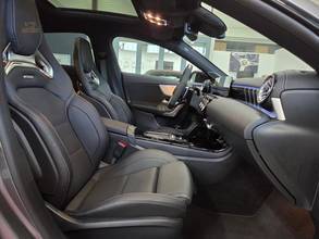 Thumbnail von Mercedes-Benz CLA 45 S Shooting Brake /360°/Burmester/*380€
